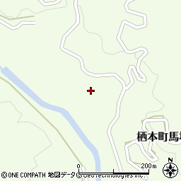 熊本県天草市栖本町馬場695周辺の地図
