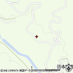 熊本県天草市栖本町馬場713周辺の地図