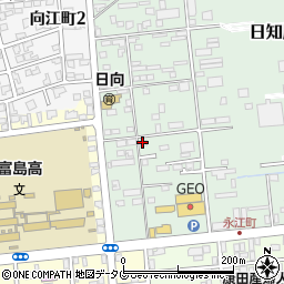 有限会社和田電工社周辺の地図