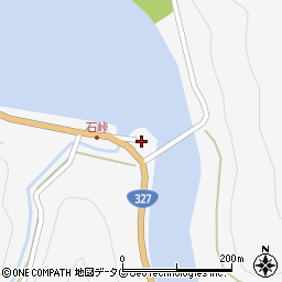 美郷ノ蔵周辺の地図