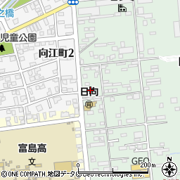 佐藤コーポ周辺の地図