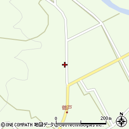 熊本県天草市倉岳町浦1320周辺の地図