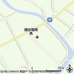 高田仏壇店周辺の地図