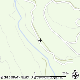 熊本県天草市栖本町馬場1395周辺の地図