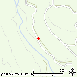 熊本県天草市栖本町馬場1696周辺の地図