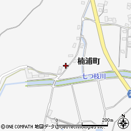 熊本県天草市楠浦町10167周辺の地図