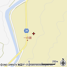熊本県天草市栖本町湯船原169周辺の地図