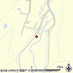 熊本県天草市亀場町食場1381周辺の地図