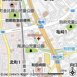 そうごう薬局　亀崎店周辺の地図