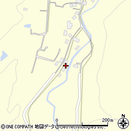 熊本県天草市亀場町食場1372周辺の地図