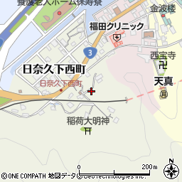 有限会社今井商会周辺の地図