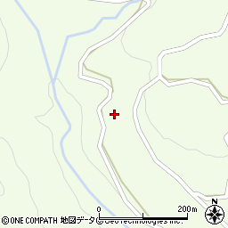 熊本県天草市栖本町馬場1389-1周辺の地図