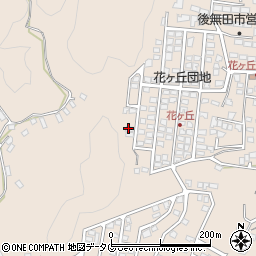 中邑左官工業周辺の地図