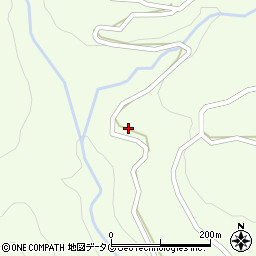 熊本県天草市栖本町馬場1457周辺の地図