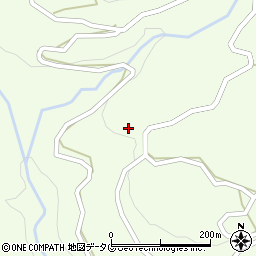 熊本県天草市栖本町馬場176周辺の地図