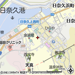 江戸善周辺の地図
