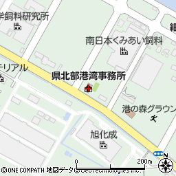 日本海事検定協会細島出張所周辺の地図