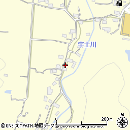 熊本県天草市亀場町食場1249周辺の地図