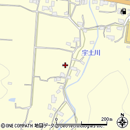 熊本県天草市亀場町食場1288周辺の地図