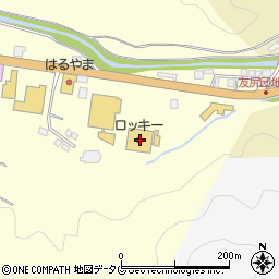 熊本県天草市亀場町食場970周辺の地図