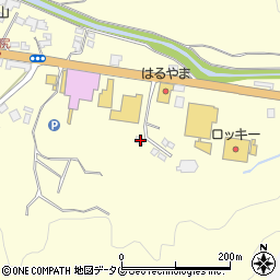 熊本県天草市亀場町食場1018周辺の地図