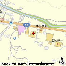 熊本県天草市亀場町食場947周辺の地図