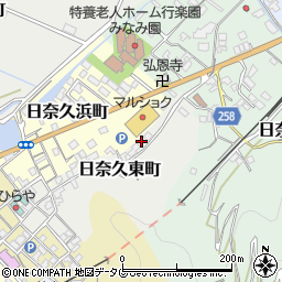 河本金物店周辺の地図