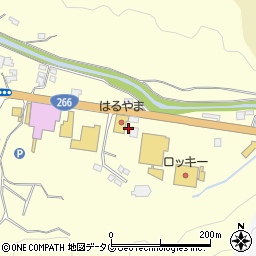 熊本県天草市亀場町食場959周辺の地図