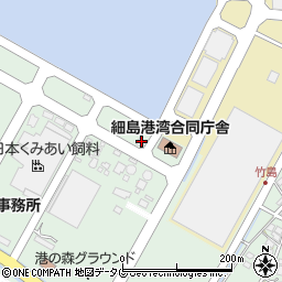 有限会社宮崎サニタリー周辺の地図