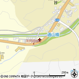熊本県天草市亀場町食場984-1周辺の地図