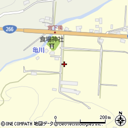 ビケ足場のアシコム周辺の地図