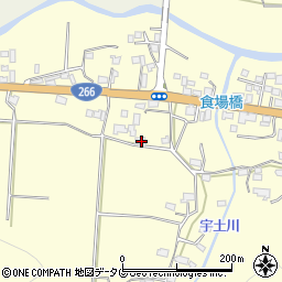 熊本県天草市亀場町食場199周辺の地図