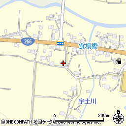 熊本県天草市亀場町食場244周辺の地図