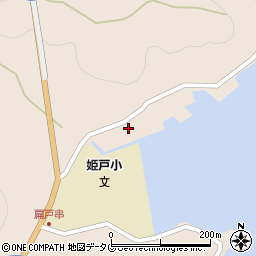 有限会社浜辺運送周辺の地図