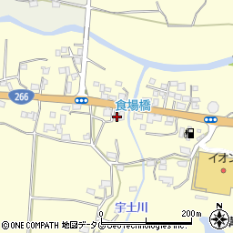 熊本県天草市亀場町食場238周辺の地図