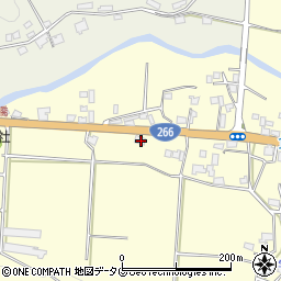 熊本県天草市亀場町食場160-6周辺の地図