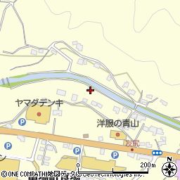 熊本県天草市亀場町食場681周辺の地図