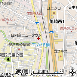 西村刺繍店周辺の地図