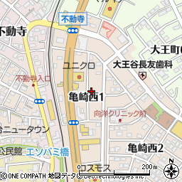 大阪梅田お好み焼本舗日向店周辺の地図