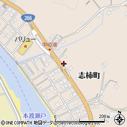 池田機材周辺の地図