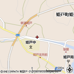 熊本県上天草市姫戸町姫浦2655周辺の地図