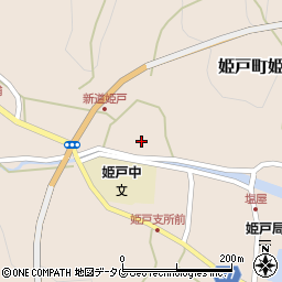 熊本県上天草市姫戸町姫浦2660周辺の地図