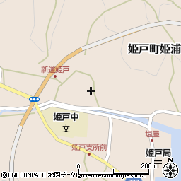 熊本県上天草市姫戸町姫浦2910周辺の地図