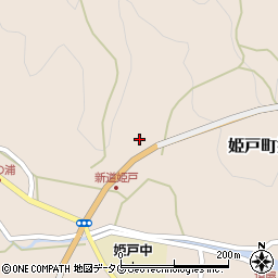 熊本県上天草市姫戸町姫浦2336周辺の地図