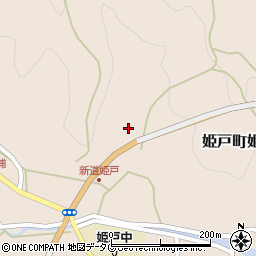 熊本県上天草市姫戸町姫浦2700周辺の地図