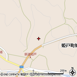 熊本県上天草市姫戸町姫浦2702周辺の地図
