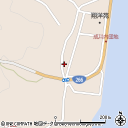 熊本県上天草市姫戸町姫浦3331周辺の地図
