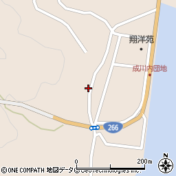 熊本県上天草市姫戸町姫浦3135周辺の地図