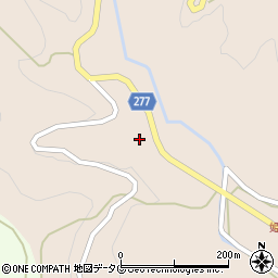 熊本県上天草市姫戸町姫浦1425周辺の地図