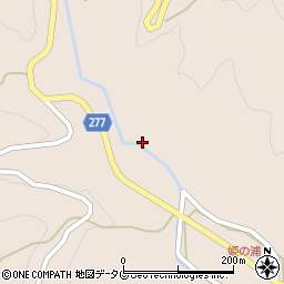 熊本県上天草市姫戸町姫浦2099周辺の地図